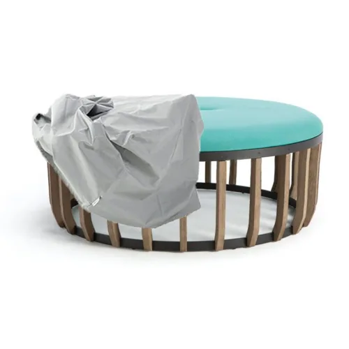 swing pouf d140 rain cover