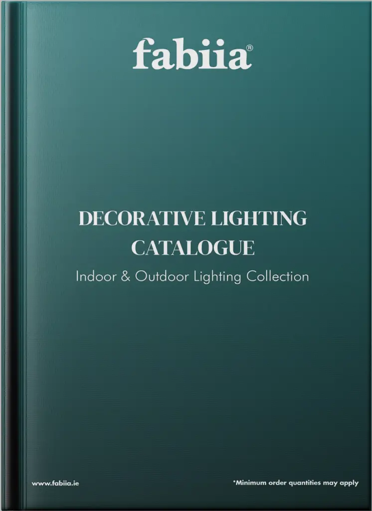 decorative lighting catalogue banner ie