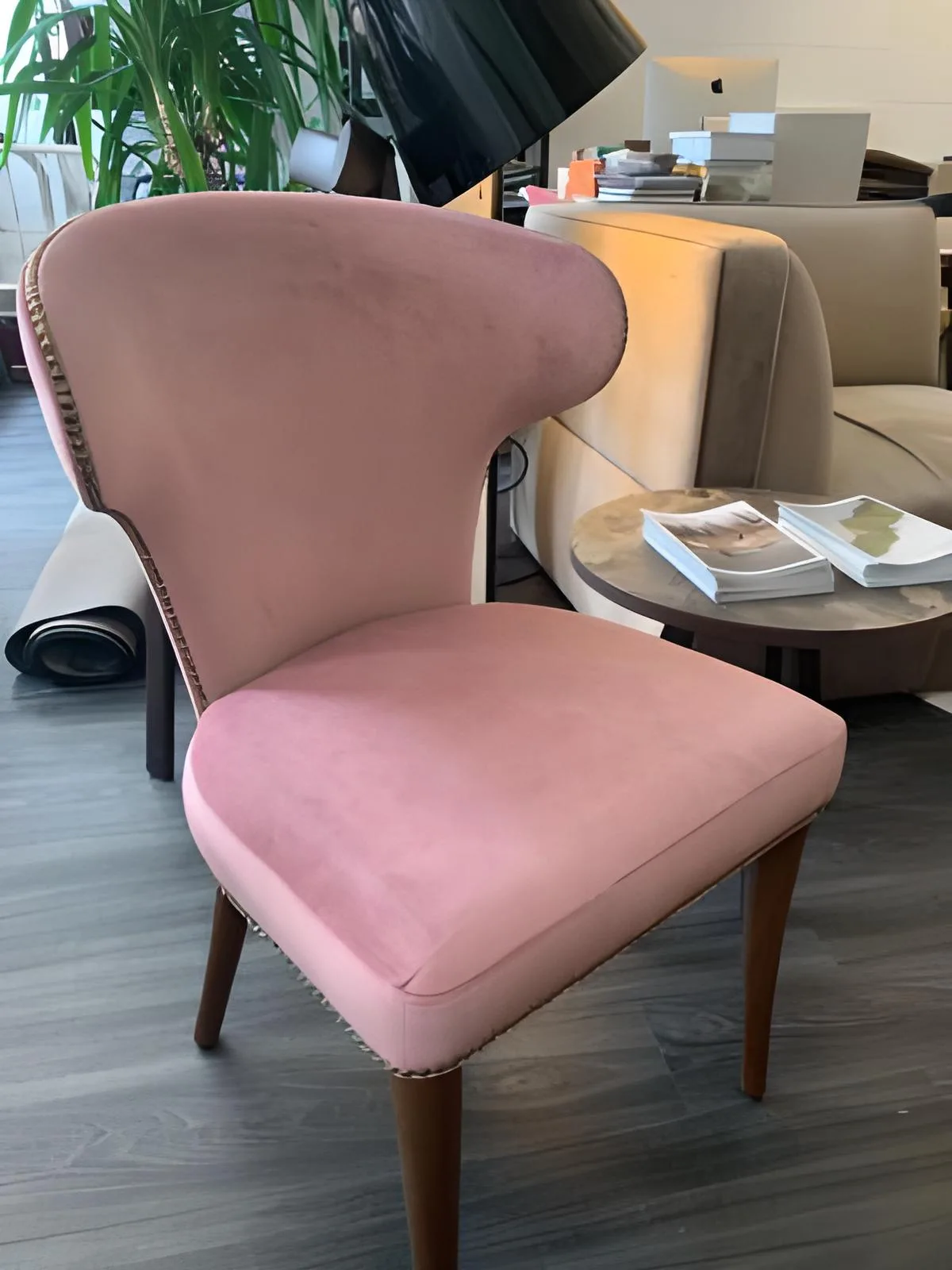 Interior Furniture Dubai - Custom Chair