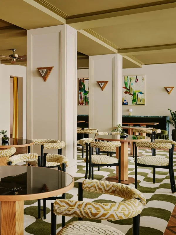 Cutom Hotel and Hospitality Furniture 3